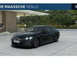 BMW I4 EDRIVE35 GRAN COUPÉ M SPORT / ACHTERUITRIJCAMERA / A — BMW — MARKTPLAATS