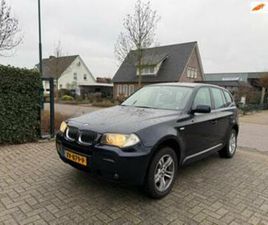 BMW X3 XDRIVE 25I BMW X3 XDRIVE25I | AUT. 6-CILINDER 4WD LAGE KM'S | — BMW — MARKTPLAATS