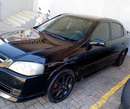 CHEVROLET ASTRA ADVANTAGE 2.0 MPFI 8V FLEXPOWER 5P 2007