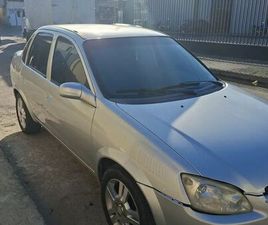 CHEVROLET CLASSIC LIFE/LS 1.0 VHC FLEXP. 4P