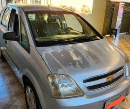 MERIVA JOY 2010 COMPLETA