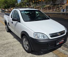 CHEVROLET MONTANA 1.4 8V CONQUEST ECONOFLEX 2P 2008