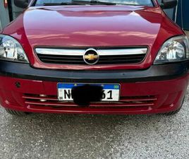 CHEVROLET MONTANA 1.4 8V CONQUEST ECONOFLEX 2P 2009