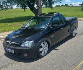 CHEVROLET MONTANA 1.8/ 1.8 CONQUEST FLEXPOWER 8V 2007