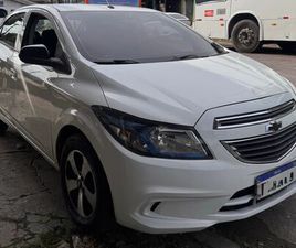 CHEVROLET ONIX HATCH LOLLAPALOOZA 1.0 8V FLEX POWER MEC. 4P