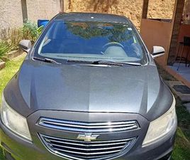CHEVROLET ONIX HATCH LT 1.0 8V FLEX POWER MEC. 4P