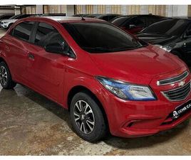 CHEVROLET ONIX HATCH LT 1.4 8V FLEX POWER MEC. 4P