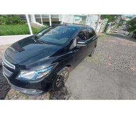 CHEVROLET ONIX HATCH LTZ 1.4 8V FLEX POWER MEC. 4P