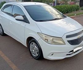 CHEVROLET ONIX JOY HATCH 1.0 8V FLEX MEC. 4P