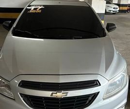 CHEVROLET ONIX JOY HATCH 1.0 8V FLEX MEC. 4P