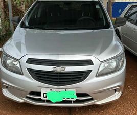 CHEVROLET ONIX JOY HATCH 1.0 8V FLEX MEC. 4P
