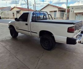 CHEVROLET S10 PICK-UP STD. 2.2 MPFI / EFI