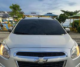 SPIN LTZ 1.8 .FLEX 5P AUT. 2015 JÁ FINANCIADO