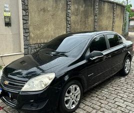 CHEVROLET VECTRA ELEGAN. 2.0 MPFI 8V FLEXPOWER MEC