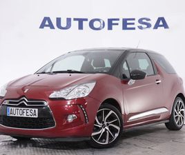 CITROEN DS3 1.6 HDI STYLE 100CV 3P #NAVY, PARKTRONIC