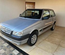 UNO MILLE 1.0 FLEX BASICO 2013