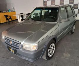 FIAT UNO FIAT UNO 1.0 8V FLEX WAY