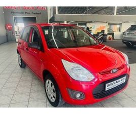 2013 FORD FIGO 1.4 AMBIENTE
