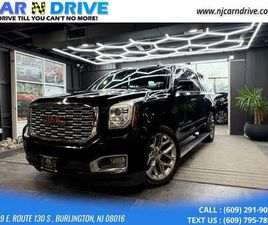 2019 GMC YUKON XL DENALI