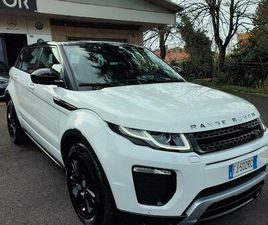RANGEROVER EVOQUE 2.0D AWD 150CV 2017 AUT. DYNAMIC