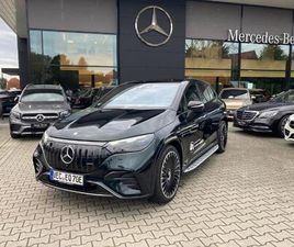 MERCEDES-BENZ E 43 AMG EQ 4M SUV +SHZ+PANO+AHK+HUD+S-SITZ+ACC