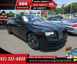 2018 ROLLS-ROYCE DAWN CONVERTIBLE