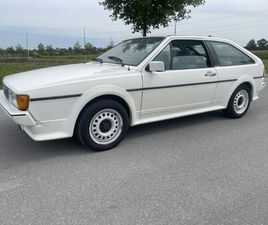 VOLKSWAGEN SCIROCCO VW SCIROCCO 1.8GT