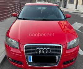 AUDI A3 SPORTBACK 2.0 TDI DPF ATTRACTION
