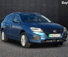 2022 - MG5 EXCLUSIVE EV 5DR