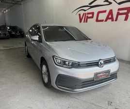 VOLKSWAGEN VIRTUS 1.4 250 TSI EXCLUSIVE AUTO