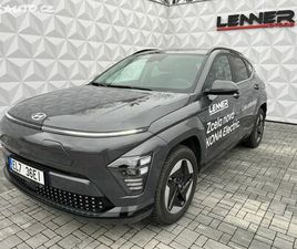 HYUNDAI KONA EV 64,8KWH CZECH EDITION