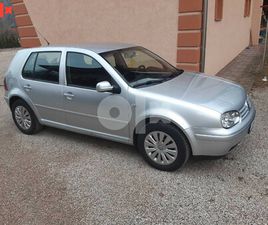 GOLF 4 1.6 BENZIN PLIN