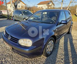 VW GOLF 4 1.9 TDI 74KW 2002.GOD 4 VRATA KLIMA EXTRA AUTO