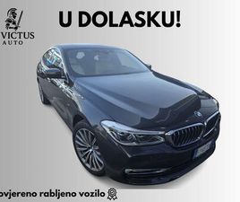 BMW 630D GT X-DRIVE 2018. GODINA **LUXURY** U DOLASKU!!!, 2018 GOD.