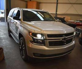 SUBURBAN PREMIER 6.2L RST