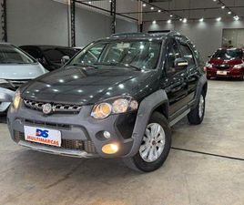 FIAT PALIO WEEKEND ADVENTURE 1.6 8V/16V
