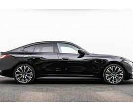 BMW I4 EDRIVE40 M-SPORT 84KWH WLTP 590KM ACC PANORAM LASER KAM360 H&K, 2023 GOD.