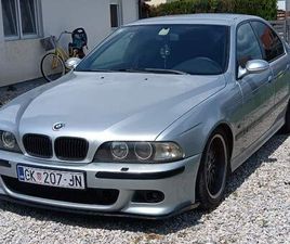 BMW SERIE 5 525TS BMW SERIJA 5 525TDS, 1996 GOD.