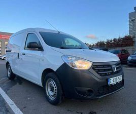 DACIA DOKKER 1.6I AMBIANCE* 57000 KM* 1ER PROP* GARANTIE !!!*