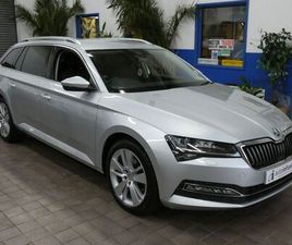 2021 SKODA SUPERB 1.5 TSI SE L ESTATE DSG