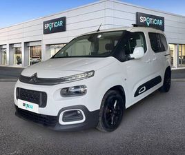 CITROEN BERLINGO TALLA M BLUEHDI 100 CONTROL