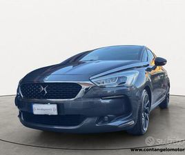 CITROEN DS5 DS AUTOMOBILES DS 5 BLUEHDI 180 S&S EAT6 SPORT C
