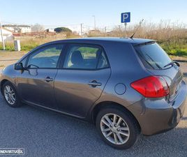 TOYOTA AURIS TOYOTA AURIS 1.4 D-4D GOLD EDITION