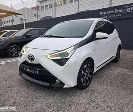 TOYOTA AYGO 1.0 X-PLAY