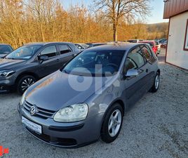VOLKSWAGEN GOLF 5 DIZEL 1.9 TDI BKC