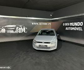VW POLO 1.6 TDI TEAM