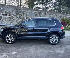 VOLKSWAGEN TIGUAN VW TIGUAN 2.0 TDI SPORT 4MOTION