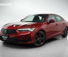 ACURA INTEGRA USED 2023 ACURA INTEGRA W/A-SPEC PACKAGE