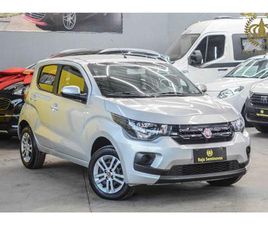 FIAT MOBI DRIVE 1.0 FLEX 6V 5P