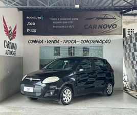 FIAT PALIO 1.4 8V FLEX ATTRACTIVE